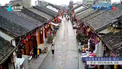 云南丽江蓝月谷