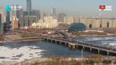 丽江古城大水车