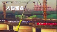 云南大理崇圣寺三塔远景