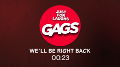 just for laughs gags