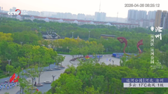 丽江古城大研花巷观景