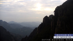 安徽黟县西递牌坊