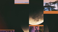 云南大理崇圣寺三塔远景