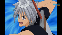 hallo anime